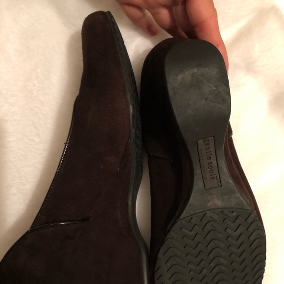 Gentle souls leather shoes - Picture 6 of 9